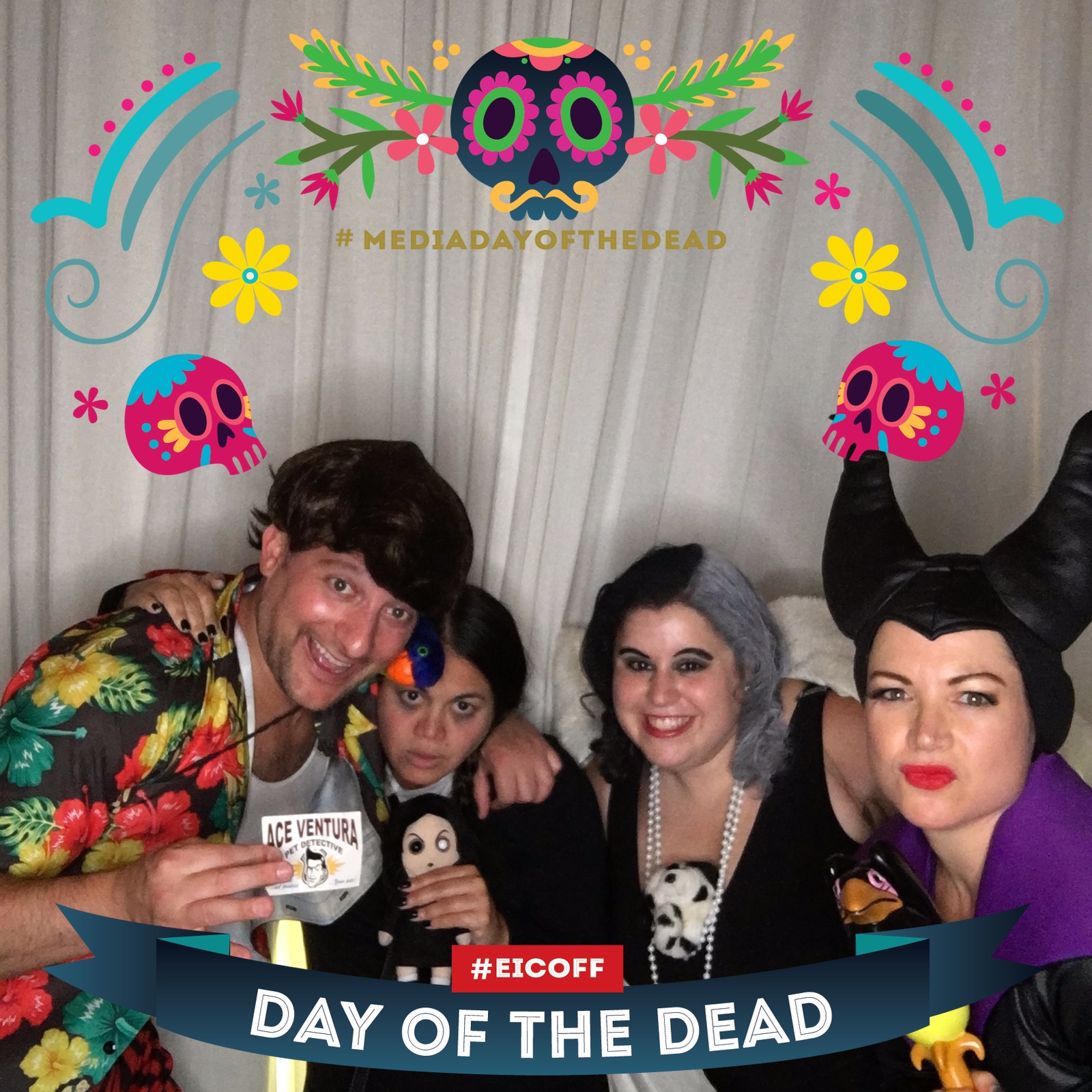 Dia de Muertos | View more photos from the event at events.alfrescophoto.com/u/AlfrescoPhoto/Dia-de-Muertos